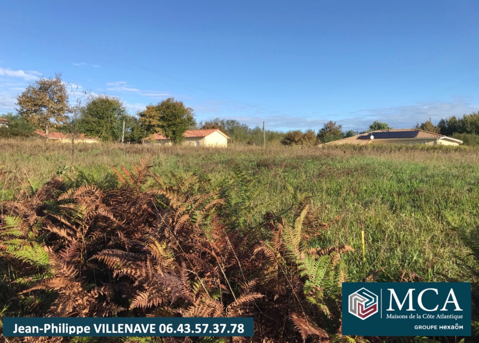 Terrain à bâtir à Labastide-d’Armagnac (40240)