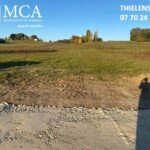 Terrain à bâtir à Thénac (24240)