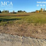 Terrain à bâtir à Thénac (24240)