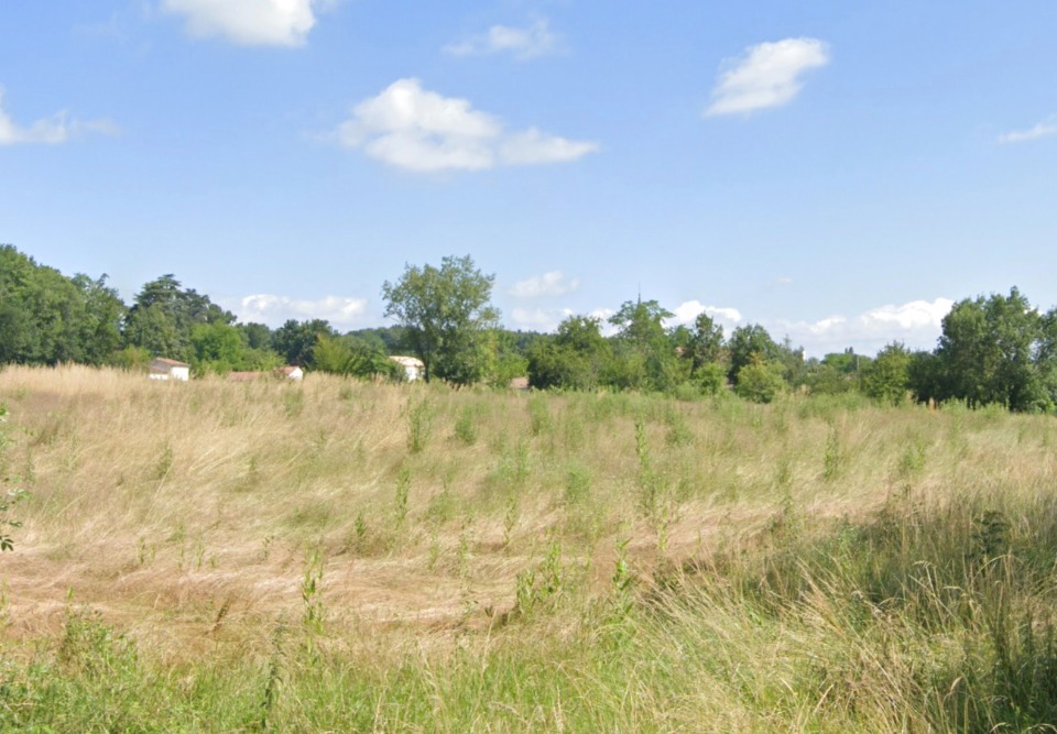 Terrain à bâtir à Monestier (24240)