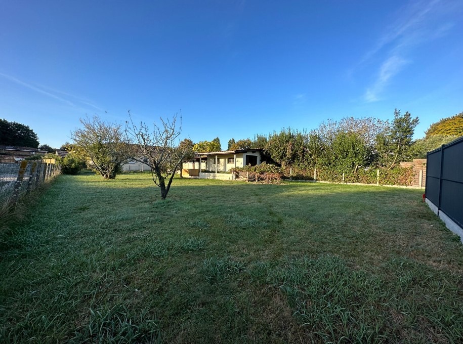 Terrain à bâtir à Gujan-Mestras (33470)