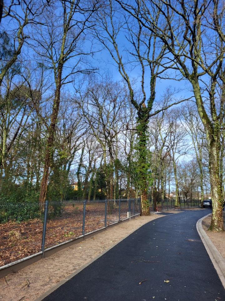 Terrain à bâtir à Audenge (33980)