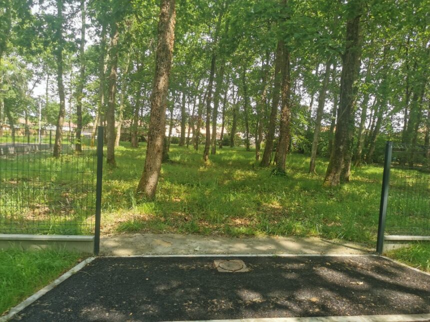 Terrain à bâtir à Audenge (33980)