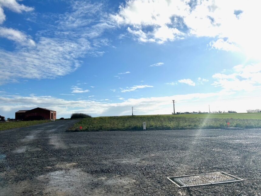 Terrain à bâtir à Saint-Médard-d’Aunis (17220)