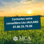 Terrain à bâtir à Villedoux (17230)