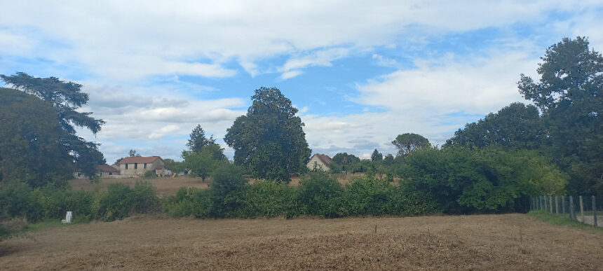 Terrain à bâtir à Montpon-Ménestérol (24700)