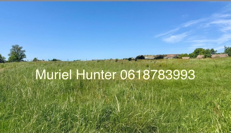 Terrain à bâtir à Créon (33670)