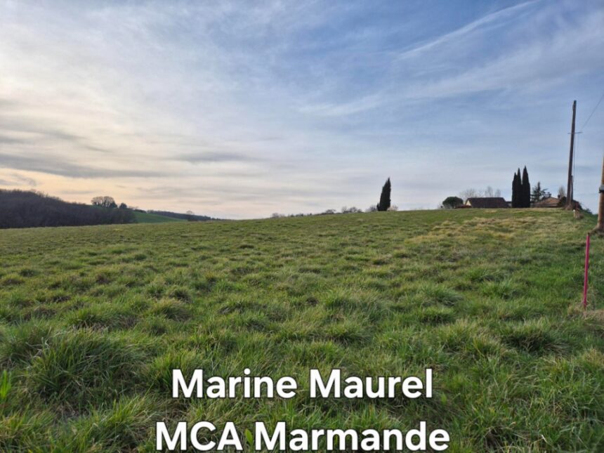 Terrain à bâtir à Tombeboeuf (47380)