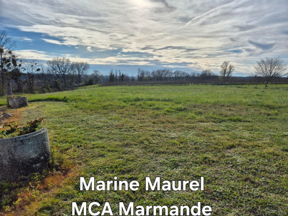 Terrain à bâtir à Dieulivol (33580)