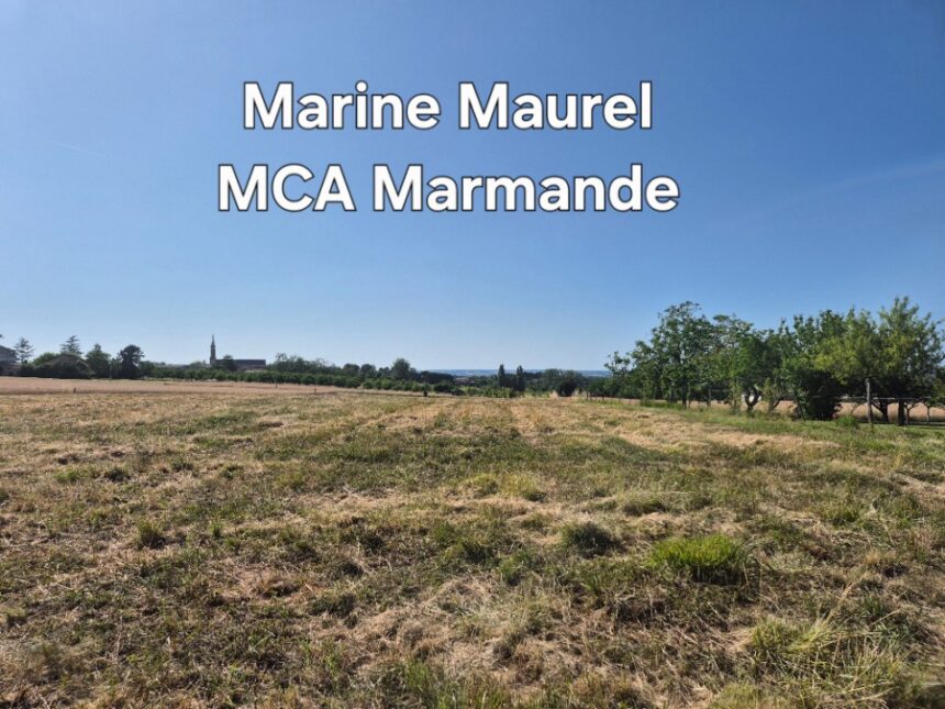 Terrain à bâtir à Duras (47120)