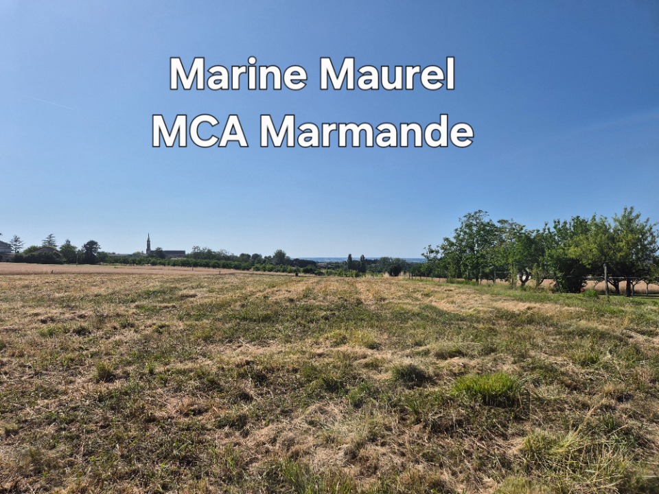 Terrain à bâtir à Duras (47120)