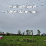 Terrain à bâtir à Fourques-sur-Garonne (47200)