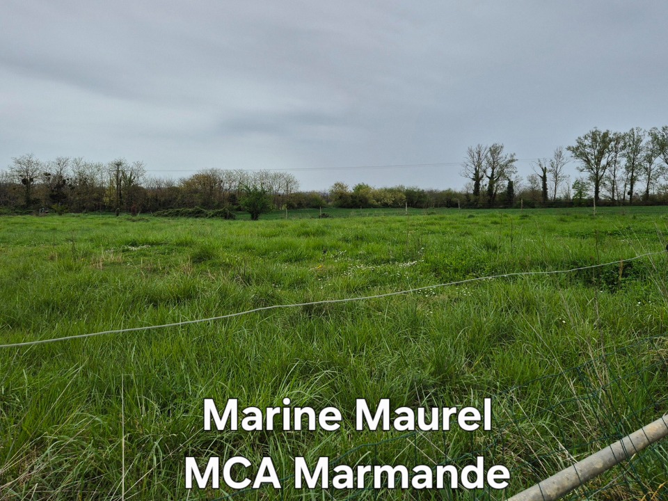 Terrain à bâtir à Fourques-sur-Garonne (47200)