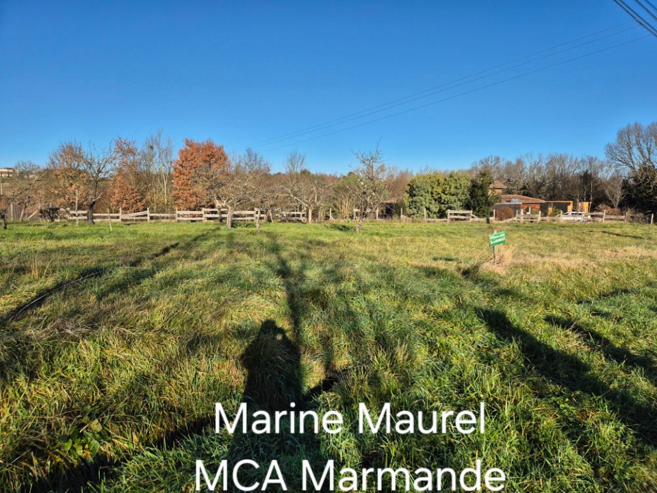 Terrain à bâtir à Saint-Géraud (47120)