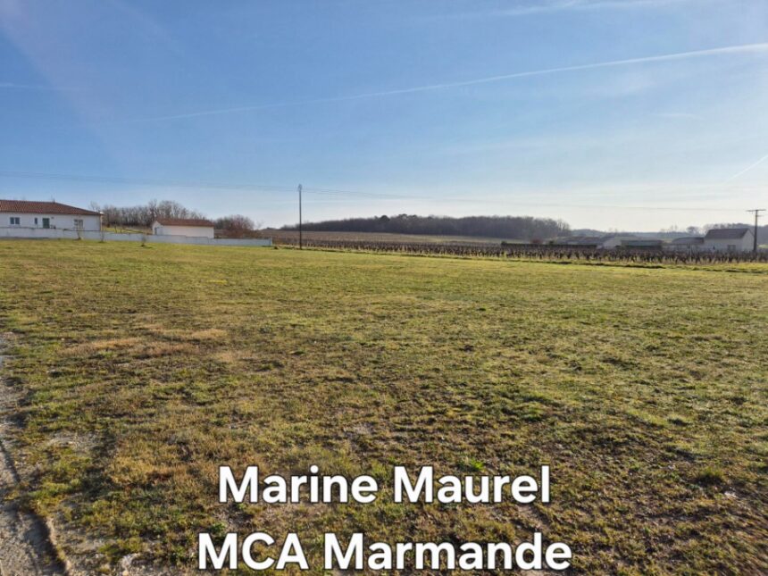 Maison à construire à Monestier (24240)