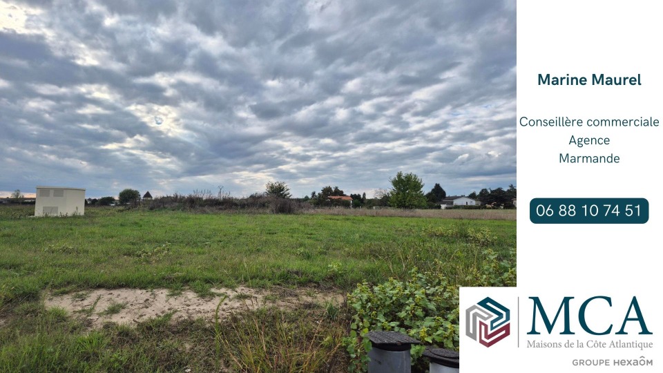 Terrain à bâtir à Tonneins (47400)