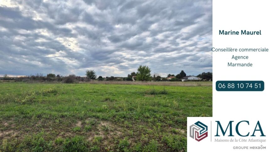 Terrain à bâtir à Tonneins (47400)