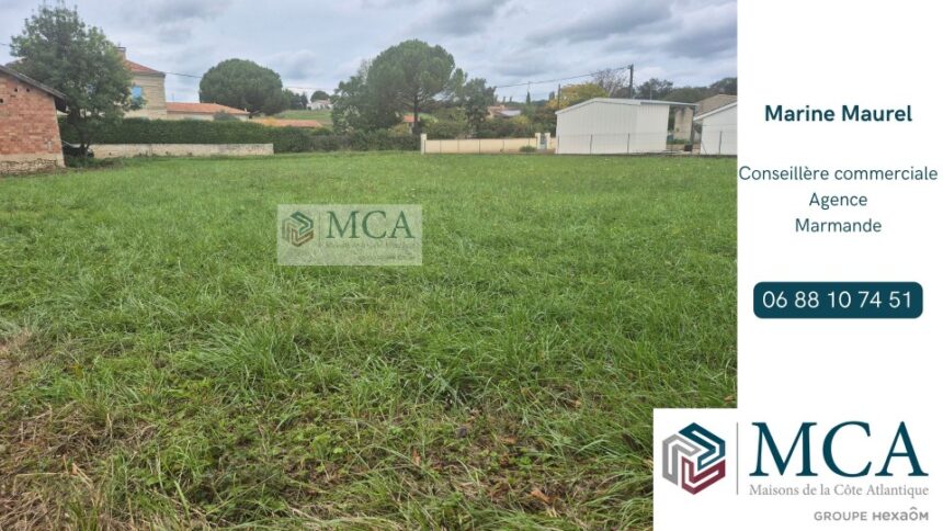 Maison à construire à Montpouillan (47200)