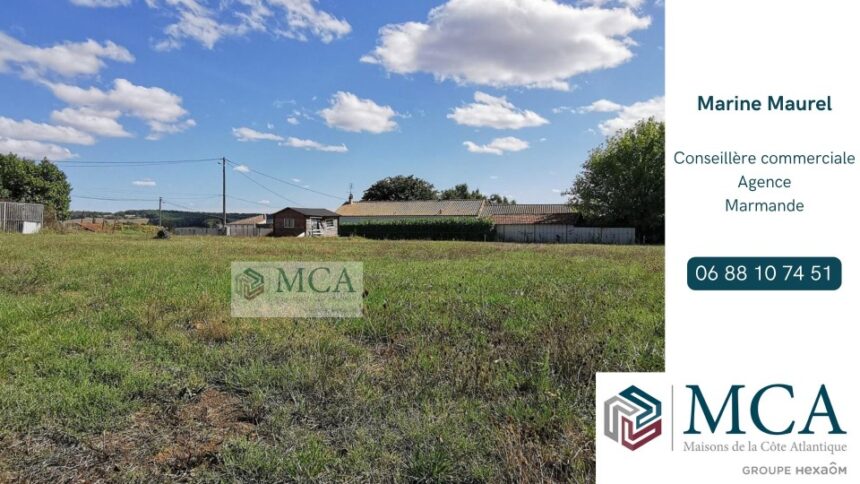 Maison à construire à Castelculier (47240)