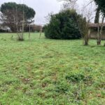 Terrain à bâtir à Ayguemorte-les-Graves (33640)