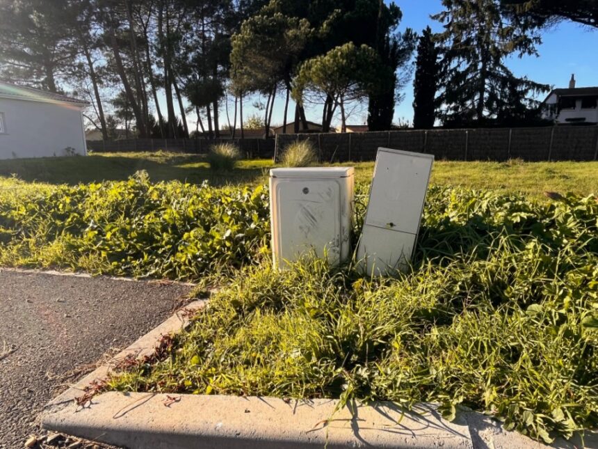 Terrain à bâtir à Cérons (33720)