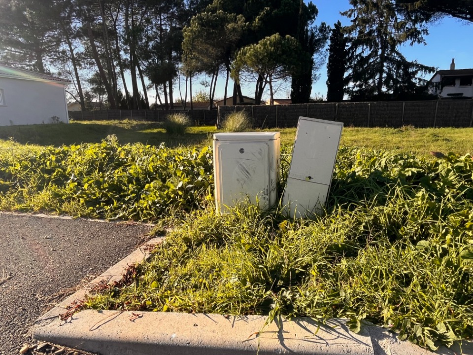 Terrain à bâtir à Cérons (33720)