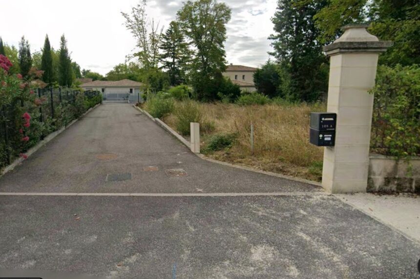 Terrain à bâtir à Gradignan (33170)