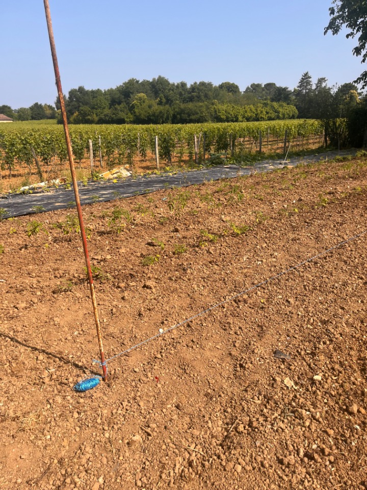Terrain à bâtir à Créon (33670)