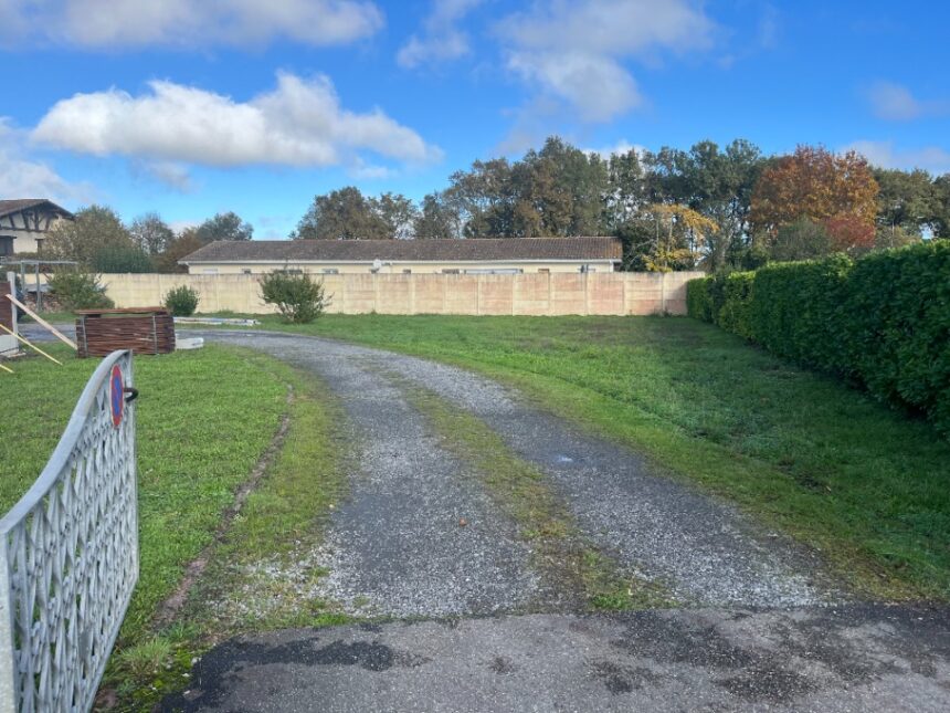 Maison à construire à Biganos (33380)