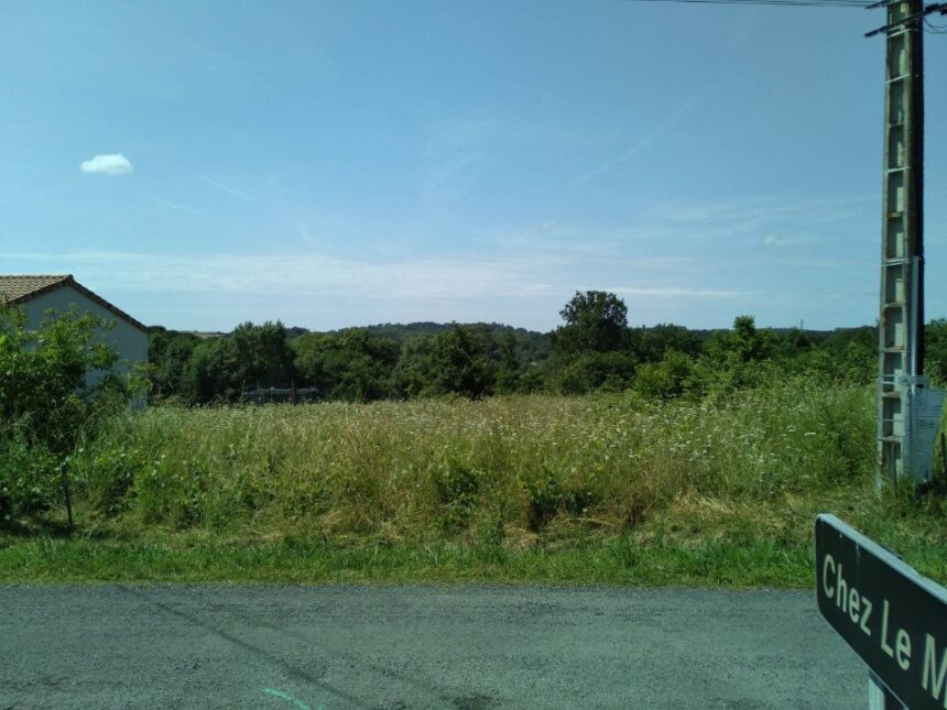 Maison à construire à Orignolles (17210)