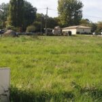 Terrain à bâtir à Marcenais (33620)