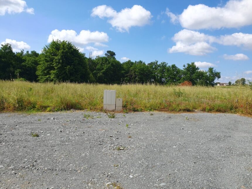 Maison à construire à Pugnac (33710)