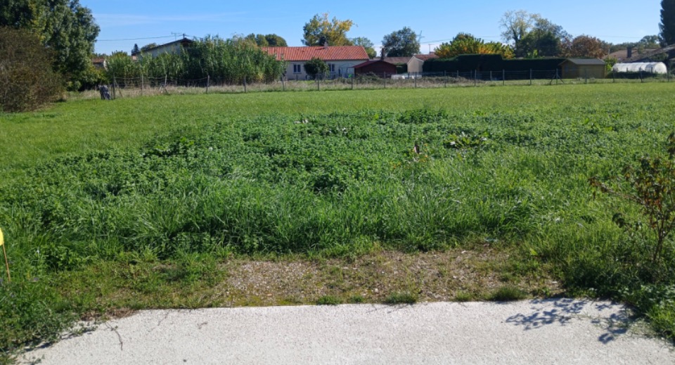 Terrain à bâtir à Saint-Laurent-Médoc (33112)