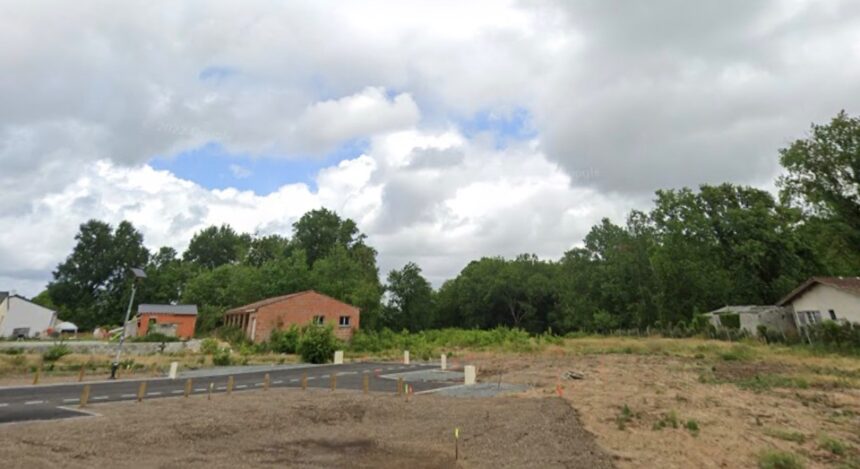 Terrain à bâtir à Pauillac (33250)