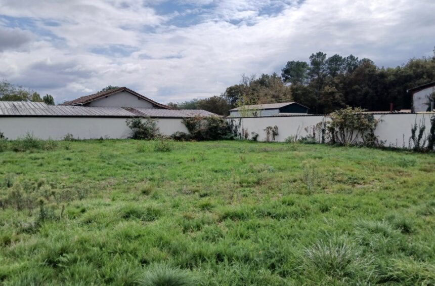 Maison à construire à Le Barp (33114)