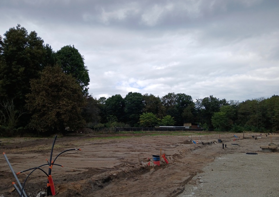 Terrain à bâtir à Le Taillan-Médoc (33320)