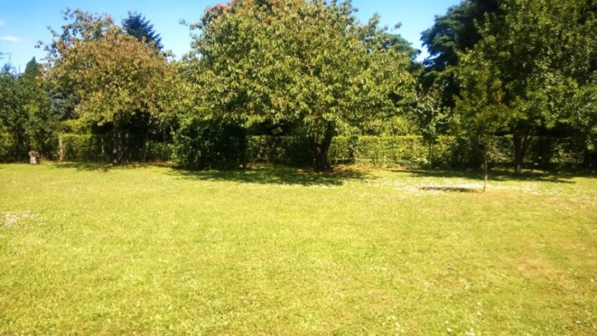 Terrain à bâtir à Le Barp (33114)