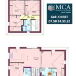 Maison neuve à Mouguerre (64990)