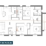 Maison neuve à Guiche (64520)