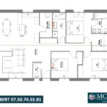 Maison neuve à Guiche (64520)