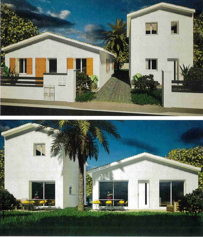 Maison à construire à Bordeaux (33300)