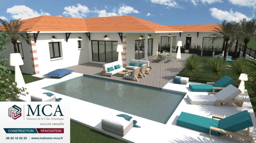 Maison à construire à Gujan-Mestras (33470)