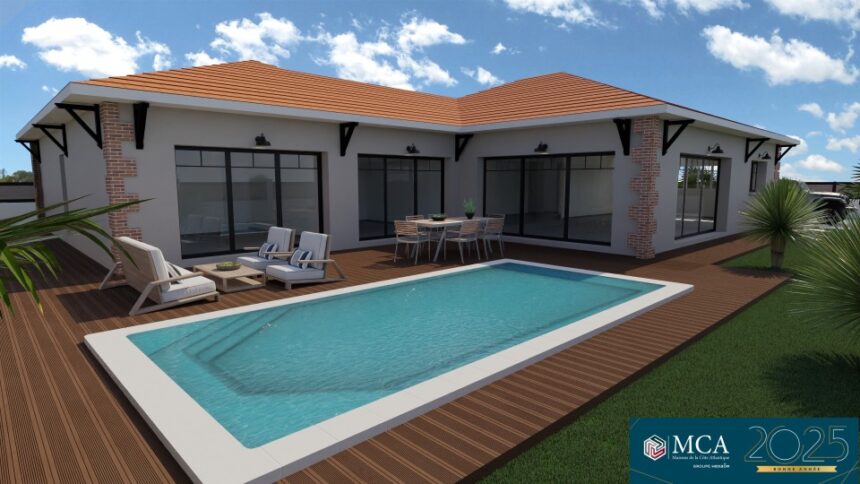 Maison à construire à La Teste-de-Buch (33260)