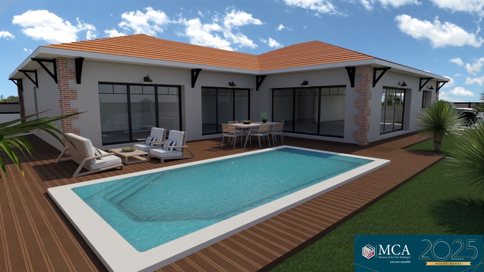 Maison à construire à La Teste-de-Buch (33260)