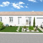 Maison à construire à Bourgneuf (17220)