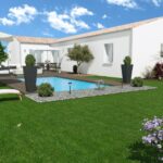 Maison à construire à Bourgneuf (17220)