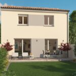 Maison à construire à Baron (33750)