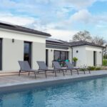 Grande maison de plain-pied en Charente
