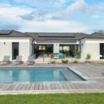 Grande maison de plain-pied en Charente