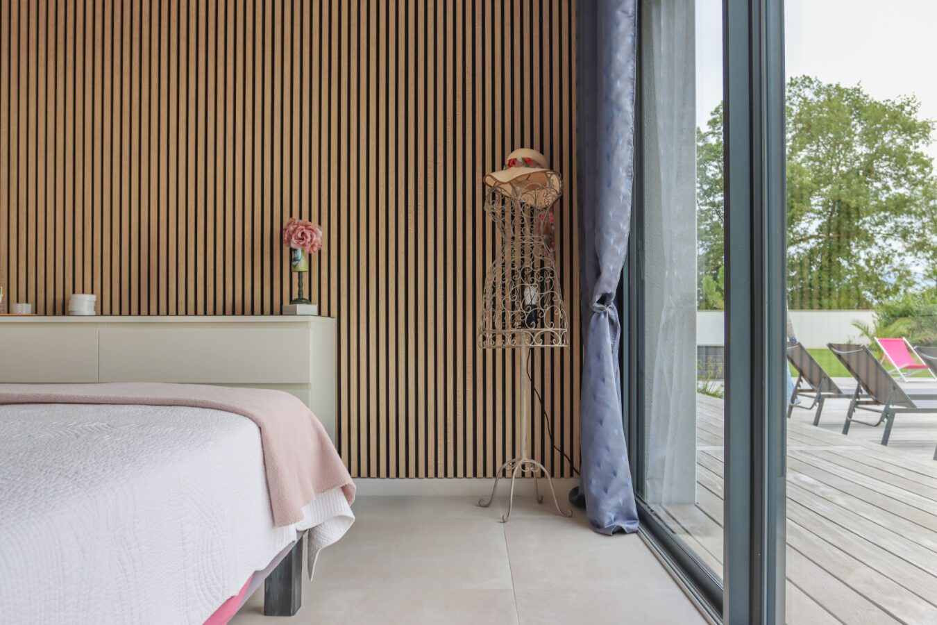 Grande maison de plain-pied en Charente